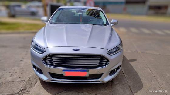 FORD FUSION 2.0 TITANIUM AWD 16V GASOLINA 4P AUTOMÁTICO FORD FUSION 2.0 TITANIUM AWD 16V GASOLINA 4P AUTOMÁTICO